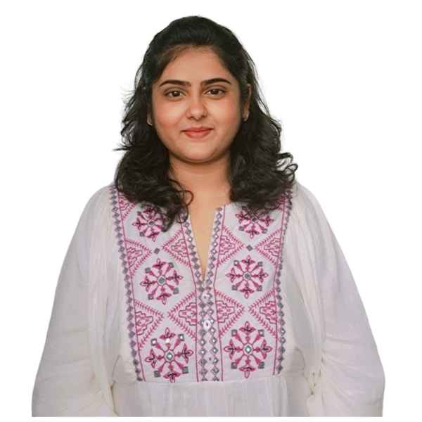 Mitashi Chandane - HR Recruiter