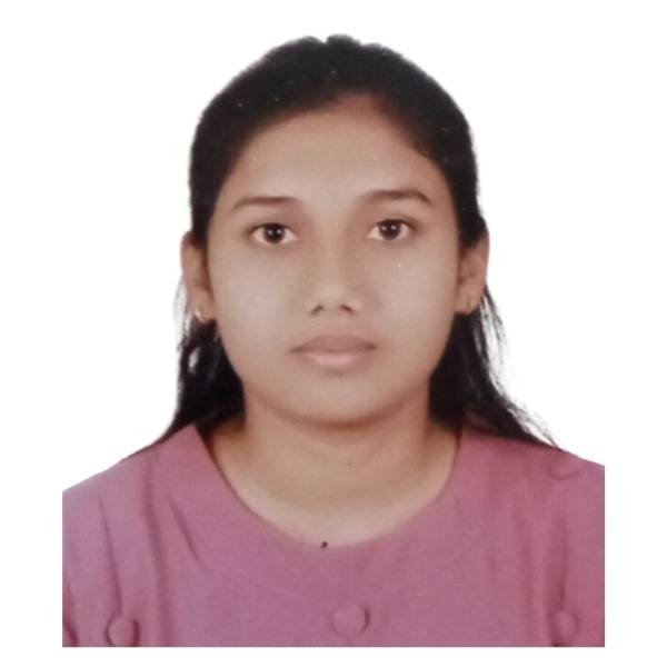 Prerana Udgirkar - Front End Developer
