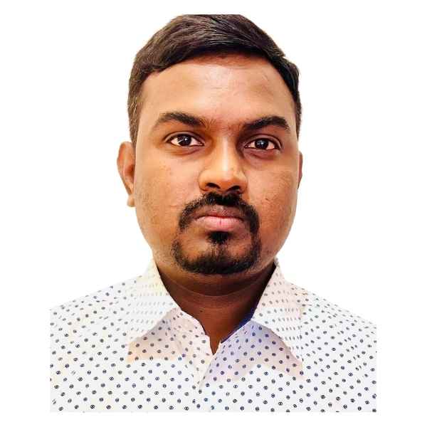 Shekhar Jadhav - IT Head